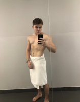 Спортивный парень 21 год, ищет девушку ищет спортивную девушку для хорошего секса – Фото 1