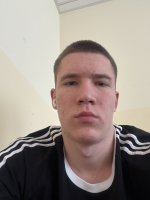 Парень 19 лет, рост 185, спортивное телосложение, член 17 см – Фото 1