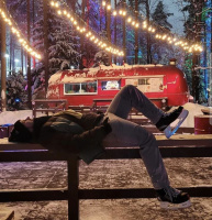 Парень 24 года хочет найти девушку в Санкт-Петербурге – Фото 1