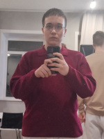 Ищу пошлую нимфоманку, которая научит опыту и куни – Фото 1