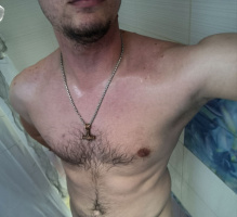 Парень спортивного телосложения ищет девушку/женщину для секса.  – Фото 1