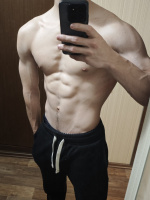 Приятный и энергичный парень ищет девушку для регулярного секса – Фото 1