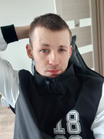 20см. Офицерская поза. Обожаю кудрявых и азиаток) – Фото 1