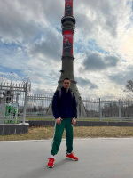 Молодой парень в хорошей физической форме, люблю кардио – Фото 1