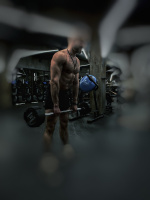 Симп спортсмен, кунимен)) – Фото 1