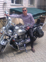 Джентльмен 42 года, из Уфы познакомлюсь для ярких и эмоциональных встреч с девушкой. – Фото 1