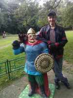 Мужчина 45 лет хочет найти женщину в Санкт-Петербурге – Фото 1