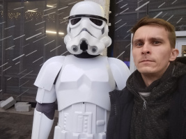 Парень 31 год, выгляжу моложе своих лет, приятный и симпатичный(вроде) (175/60)  – Фото 2