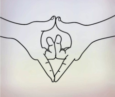 Только для замужних- Йони массаж, сквирт.  – Фото 1