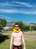 Оралтные ласки для чистоплотной девушки – Фото 1