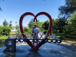 Астрахань. Познакомлюсь с казашкой до 45 лет для приятных встреч  – Фото 1