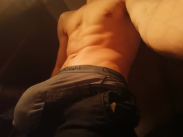 Ты, я и жаркая ночь вместе. – Фото 3