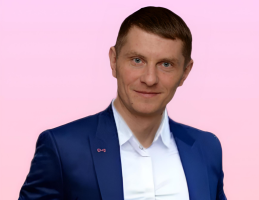 Симпатичный мужчина 46 лет симпатичный адекватный  – Фото 1