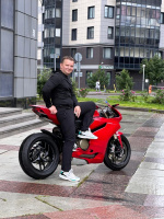 Спортивный, симпатичный мужчина исполнит любые твои желания! – Фото 1