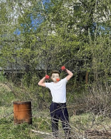 Парень 22 года хочет найти девушку в Ангарске – Фото 1