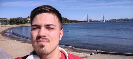 Учусь возле Владивостока, ищу девушку для крепких и любящих отношений.  – Фото 1