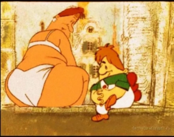 Карлосон для Фрекен Бок с Малышкой. – Фото 1