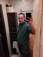 42 года, очень хочу женской ласки. Давно ни с кем не был. От отчаяния сюда пришёл. – Фото 1