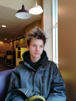 Студент ищет парнера.  – Фото 1