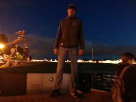 Я парень хочу познакомится с девушкой в Петербурге, желательно Парнас – Фото 1