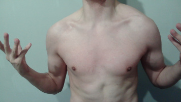 Красивый парень. 25 лет. Спортивный. Открыт почти ко всему. Хочу девочку с желанием  – Фото 1