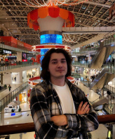 Парень 21 год хочет найти девушку в Москве – Фото 1