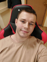 Высокий парень, 25. Встречусь для секса с симпатичной женщиной... – Фото 1