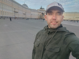 Парень 29 лет хочет найти девушку в Санкт-Петербурге – Фото 1