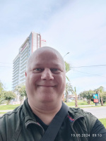 Мужчина 46 лет хочет найти женщину в Москве – Фото 1