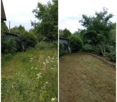 Для тех кому нужна помощь по даче или дому от квалифицированного мастера с большим инструментом – Фото 1