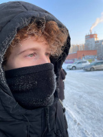 Парень 19 лет хочет найти девушку в Челябинске – Фото 1