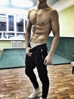 Спортивный парень ищет девушку чтобы приятно провести время))))) – Фото 1